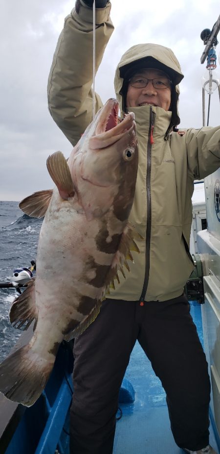 海龍丸（石川） 釣果