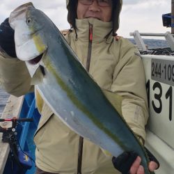海龍丸（石川） 釣果