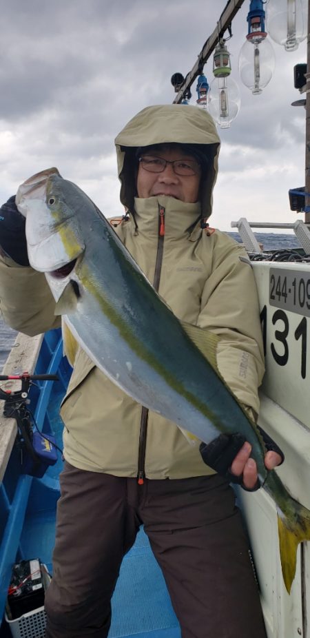 海龍丸（石川） 釣果