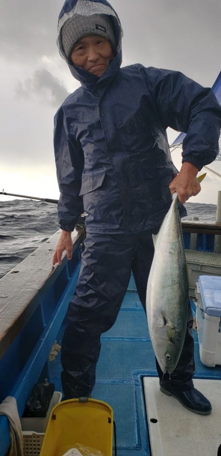 海龍丸（石川） 釣果