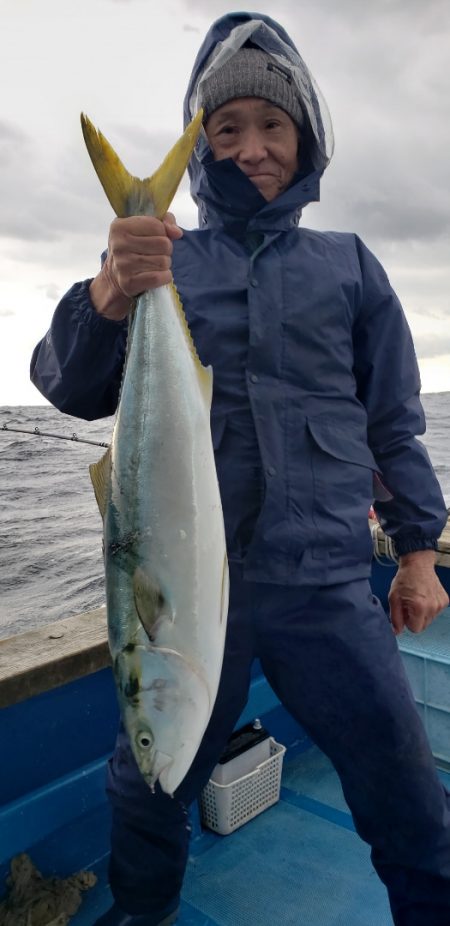 海龍丸（石川） 釣果