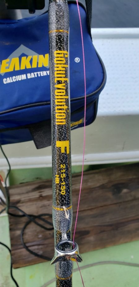 海龍丸（石川） 釣果