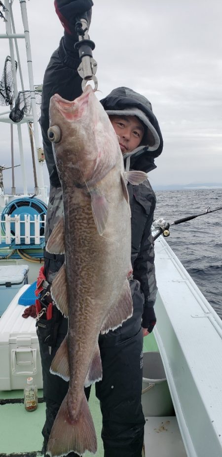 海龍丸（石川） 釣果
