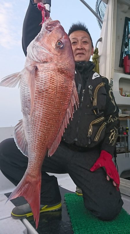 遊漁船 家入 釣果