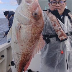 ARCADIAⅡ (アルカディアⅡ) 釣果