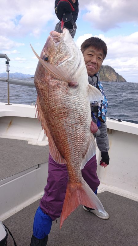 ARCADIAⅡ (アルカディアⅡ) 釣果