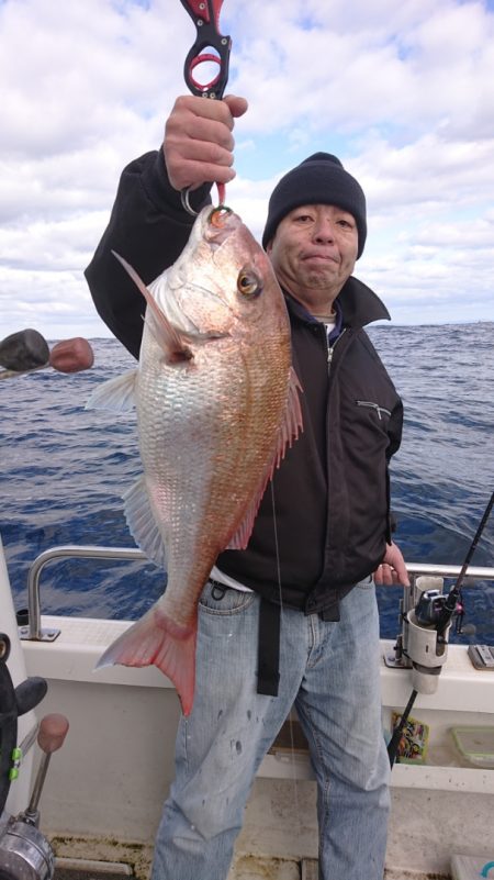 ARCADIAⅡ (アルカディアⅡ) 釣果