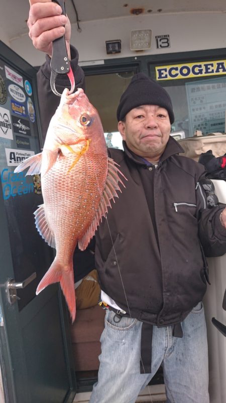 ARCADIAⅡ (アルカディアⅡ) 釣果