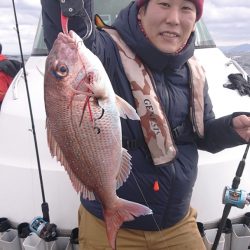 ARCADIAⅡ (アルカディアⅡ) 釣果