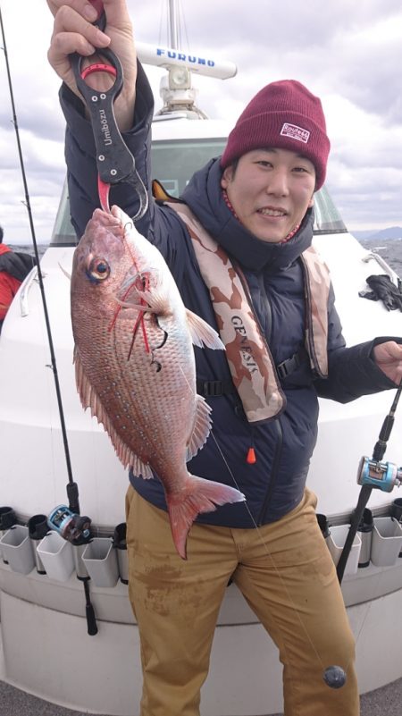 ARCADIAⅡ (アルカディアⅡ) 釣果