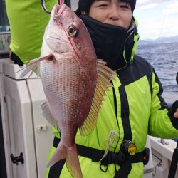 ARCADIAⅡ (アルカディアⅡ) 釣果