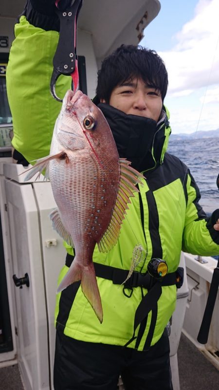 ARCADIAⅡ (アルカディアⅡ) 釣果