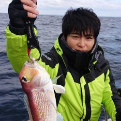 ARCADIAⅡ (アルカディアⅡ) 釣果