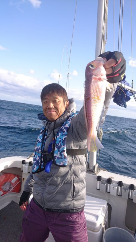 ARCADIAⅡ (アルカディアⅡ) 釣果