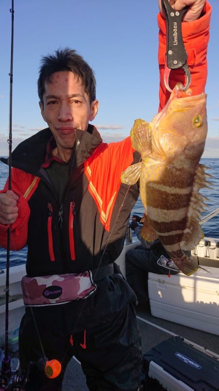 ARCADIAⅡ (アルカディアⅡ) 釣果