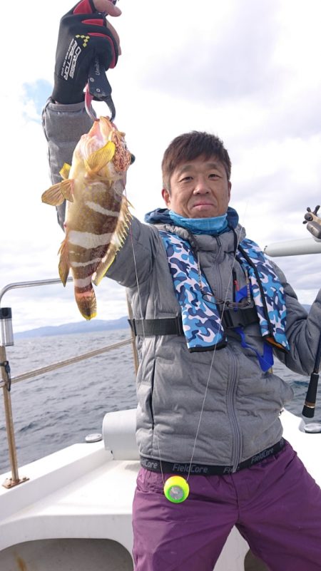 ARCADIAⅡ (アルカディアⅡ) 釣果