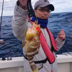 ARCADIAⅡ (アルカディアⅡ) 釣果