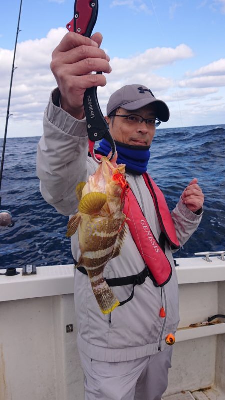 ARCADIAⅡ (アルカディアⅡ) 釣果