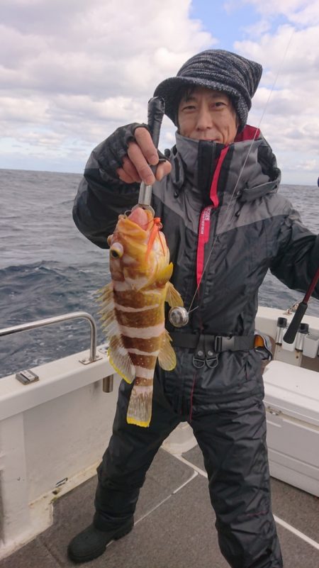 ARCADIAⅡ (アルカディアⅡ) 釣果