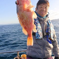 ARCADIAⅡ (アルカディアⅡ) 釣果