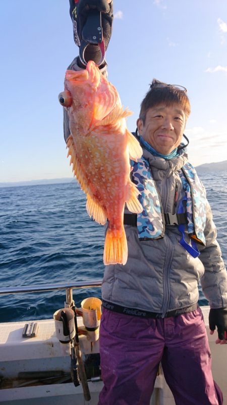 ARCADIAⅡ (アルカディアⅡ) 釣果