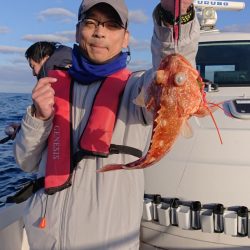 ARCADIAⅡ (アルカディアⅡ) 釣果