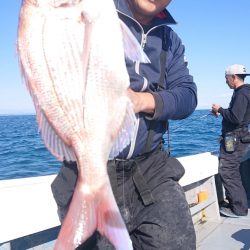 だて丸 釣果
