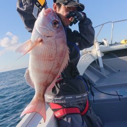 だて丸 釣果