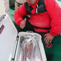 金沢八景鴨下丸 釣果