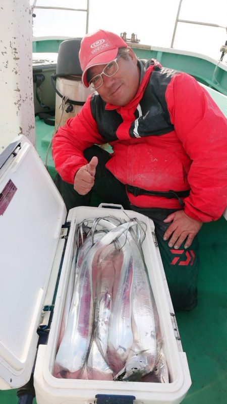 金沢八景鴨下丸 釣果