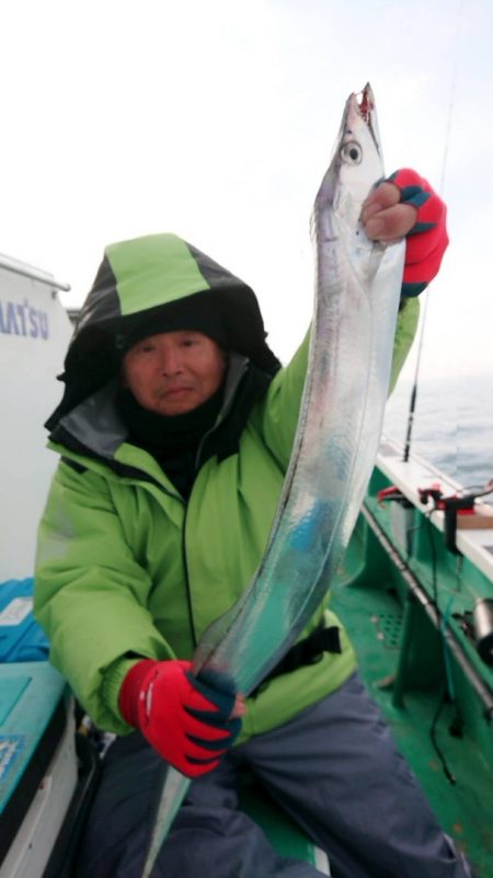 金沢八景鴨下丸 釣果