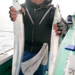 金沢八景鴨下丸 釣果