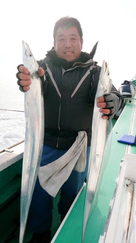 金沢八景鴨下丸 釣果