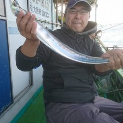 小島丸 釣果