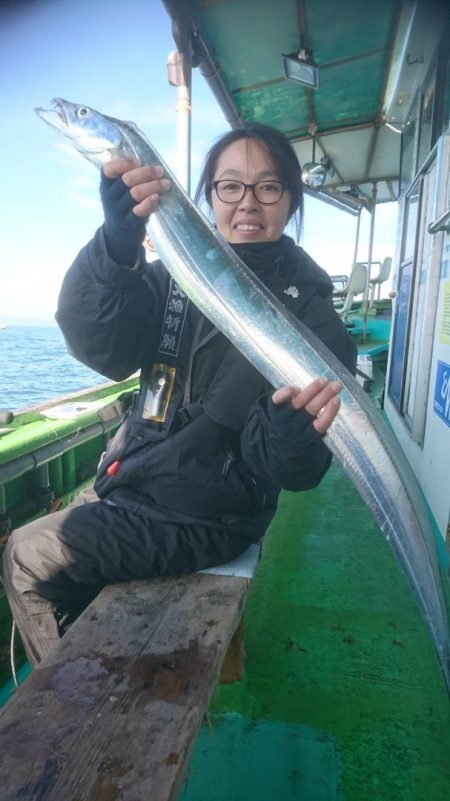 小島丸 釣果