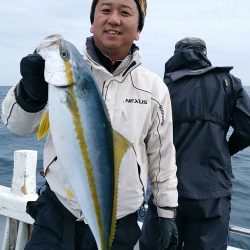 LUSTER『ラスター』 釣果