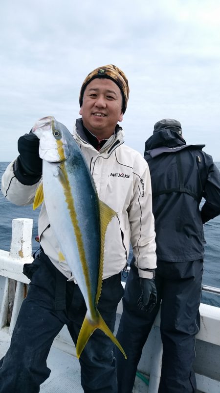 LUSTER『ラスター』 釣果