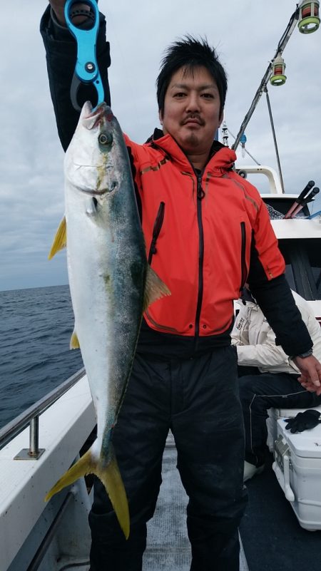 LUSTER『ラスター』 釣果