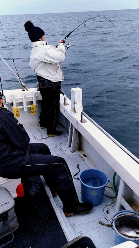 LUSTER『ラスター』 釣果