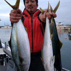 LUSTER『ラスター』 釣果