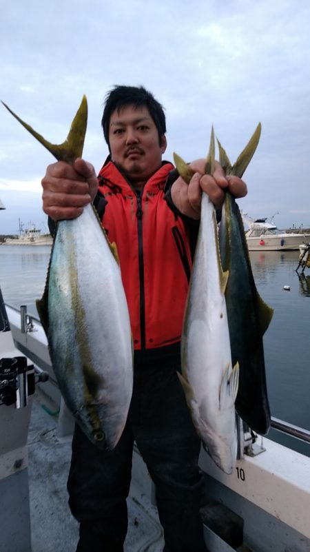 LUSTER『ラスター』 釣果