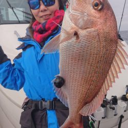 ARCADIAⅡ (アルカディアⅡ) 釣果