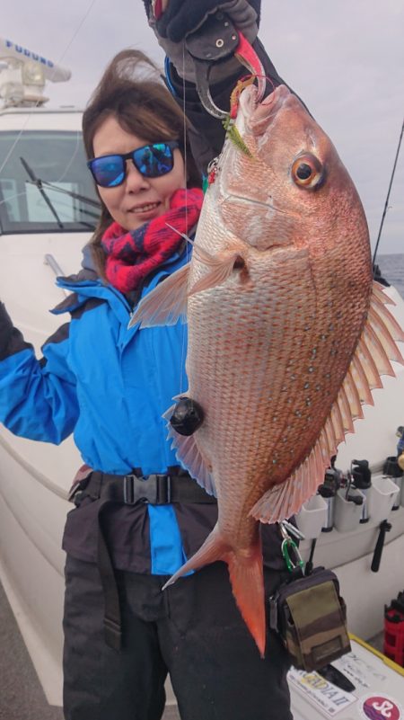 ARCADIAⅡ （アルカディアⅡ） 釣果…