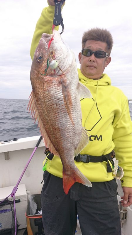 ARCADIAⅡ (アルカディアⅡ) 釣果