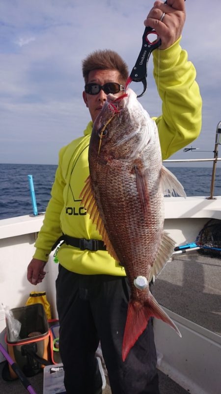 ARCADIAⅡ (アルカディアⅡ) 釣果