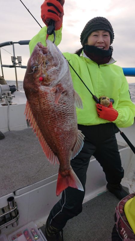 ARCADIAⅡ (アルカディアⅡ) 釣果