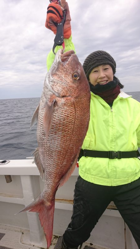 ARCADIAⅡ (アルカディアⅡ) 釣果