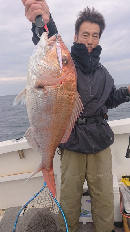 ARCADIAⅡ (アルカディアⅡ) 釣果