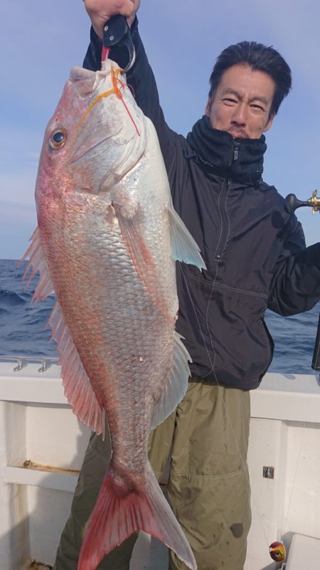 ARCADIAⅡ (アルカディアⅡ) 釣果