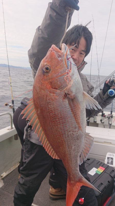 ARCADIAⅡ (アルカディアⅡ) 釣果